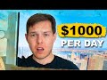 Making $1,000 Per Day Washing Windows | Undercover Millionaire