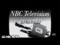NBC Nightly News turns 75: celebrating our past as we embrace our future