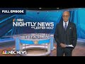 Nightly News Full Broadcast – June 20