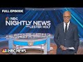 Nightly News Full Broadcast - June 22