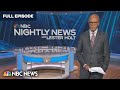 Nightly News Full Broadcast - June 29