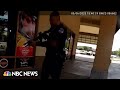 Police release bodycam footage of Texas mall shooting
