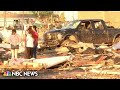 Texas tornado leaves 3 dead and dozens injured