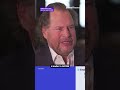 'This AI wave will be the biggest that anyone has ever seen:' Salesforce CEO Marc Benioff #shorts