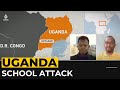 Uganda school attack: Police blame armed group for killing 40 people