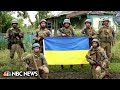 Ukraine's military makes gains in long-awaited counteroffensive