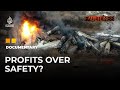 What’s behind train derailments in the US? | Fault Lines Documentary