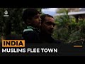 Why Muslims are fleeing a small town in India’s Uttarakhand state | Al Jazeera Newsfeed