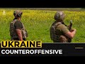 Zelenskyy lauds Ukraine advance amid counteroffensive speculation