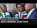 Zimbabwe election: Presidential candidates file nomination papers