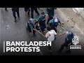 Bangladesh police clash with protesters calling for PM resignation