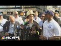 Crane collapse updates: New York City officials explain cause