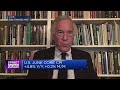 Economist Steve Hanke says the 'inflation story is history' for the U.S.