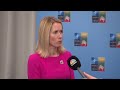 Estonia PM says she ‘understands’ Zelenskyy frustration on NATO