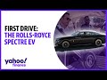First drive: The Rolls-Royce Spectre EV