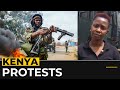 Kenya closes schools before three days of tax-hike protests