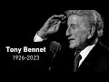 Legendary US singer Tony Bennett dies at 96