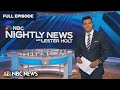 Nightly News Full Broadcast - July 11