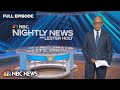 Nightly News Full Broadcast – July 17