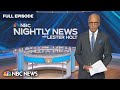 Nightly News Full Broadcast - July 18