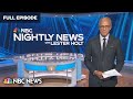 Nightly News Full Broadcast – July 27