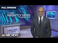 Nightly News Full Broadcast - July 5