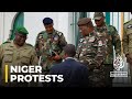 Pro-coup protest: France warns against attack on embassy in Niger