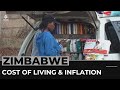 Soaring prices in Zimbabwe: Shoppers turn to informal traders to save money