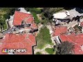 Southern California landslide prompts evacuation of a dozen homes