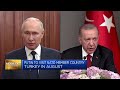 Turkey will host Russian President Vladimir Putin
