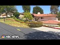 Video shows landslide destroy California home