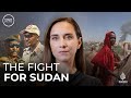 What’s happening in Sudan after three months of war? | Start Here