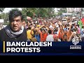 Why is the Bangladeshi opposition protesting against Sheikh Hasina’s gov’t?