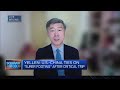 Yellen's China visit: She's very much preferred over Blinken, professor says