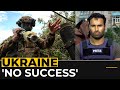 Putin claims Ukraine’s coun­terof­fen­sive is ‘not suc­ceed­ing’