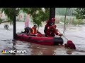 At least 20 dead in flooding around Beijing