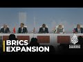 BRICS expansion: Egypt, Iran, Saudi Arabia & UAE invited
