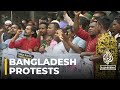 Bangladesh protests: Opposition stages anti-government rally