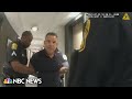 Bodycam shows Miami-Dade police director hours before suicide attempt