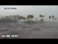Idalia hits Florida’s Big Bend as Category 3 hurricane
