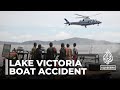 Lake Victoria boat accident kills at least 20 in Uganda; several missing