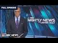 Nightly News Full Broadcast – Aug. 28