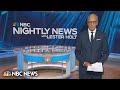 Nightly News Full Broadcast – Aug. 9