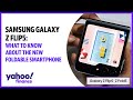 Samsung Galaxy Z Flip 5: What to know about the new foldable smartphone