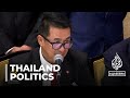 Thailand parties in talks to form coalition government