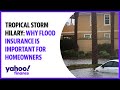Tropical Storm Hilary: A look at the importance of flood insurance