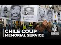 Chileans commemorate victims on 50th anniversary of Pinochet’s brutal coup