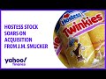 Hostess stock soars on acquisition from J.M. Smucker