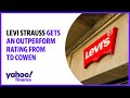 Levi Strauss gets an Outperform rating from TD Cowen