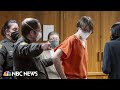 Michigan school shooter may face life without parole